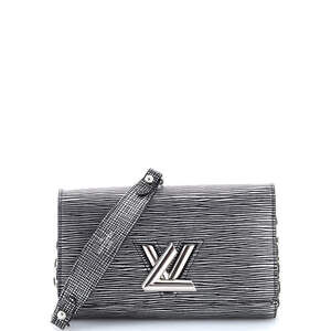 Louis Vuitton Twist Chain Wallet Epi #230708L11B